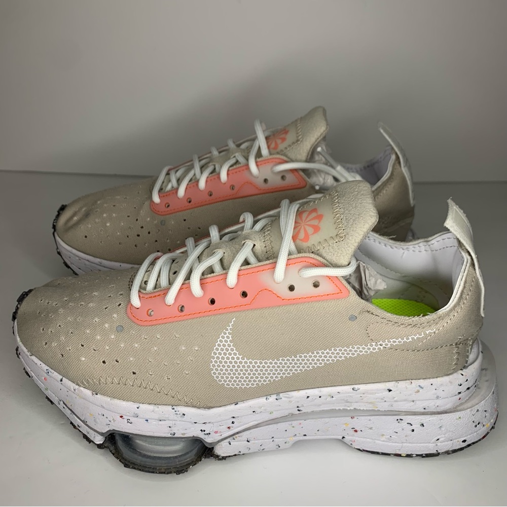 Air Zoom Type Crater Cream Orange